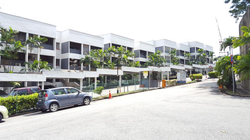 The Garden Apartment At Bangsar Kuala Lumpur Exterior photo