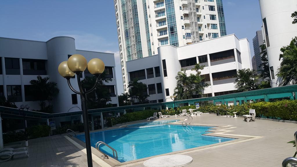 The Garden Apartment At Bangsar Kuala Lumpur Exterior photo